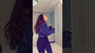 Luara Fonseca Dançando Tiktok Dançarina