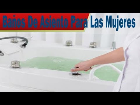 baños de asiento mujeres The Seat Baths for Women and Their Benefits