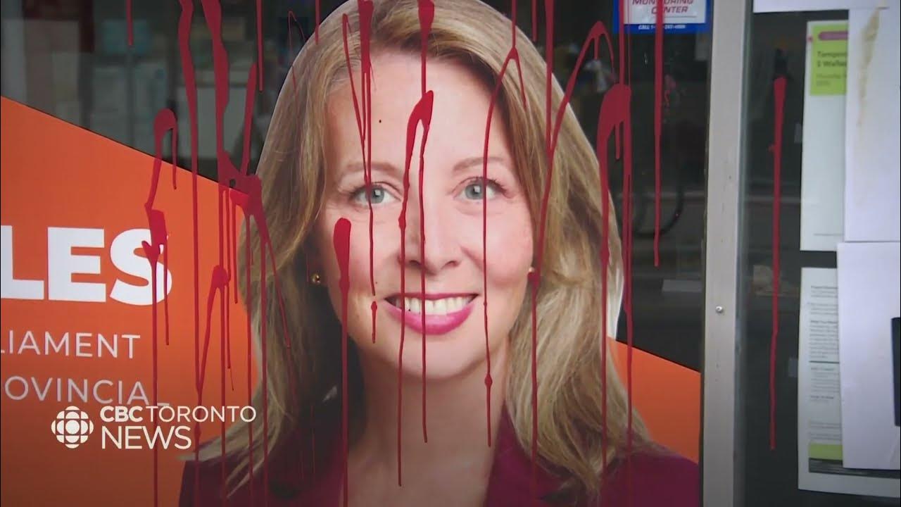 CBC News Toronto October 24, 2023 [Late Night] YouTube