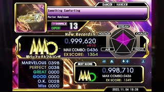 【DDR】 Something Comforting DP激 PFC