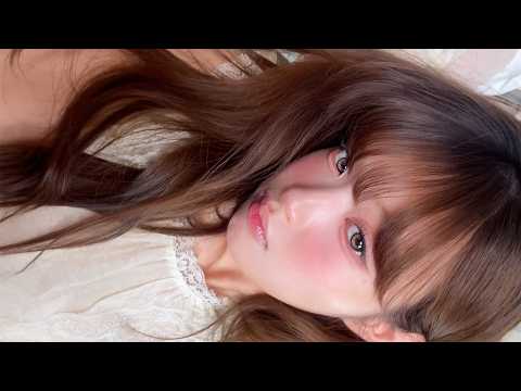 Rose Open-Eye Makeup