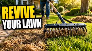 Top 5 Best Dethatching Rake Options Ranked๐ฅ