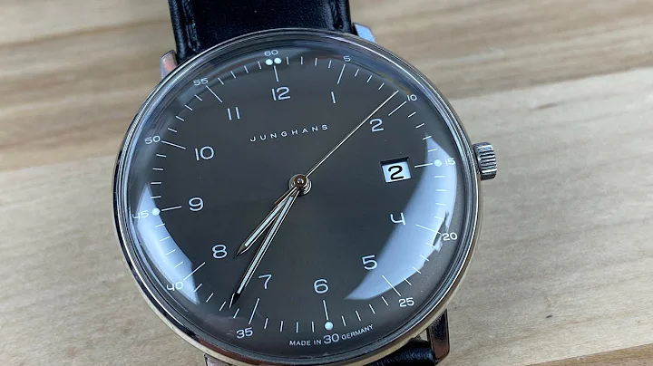 Junghans Max Bill 041/4462.00