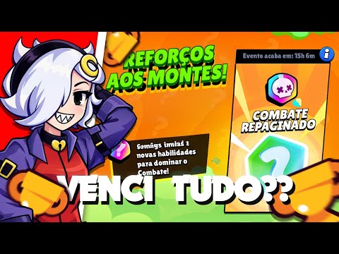 I played the newly revamped combat mode and won them all!! (Complete, uncut)