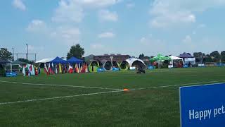 Usddn European Dogfrisbee Championship 2018 Agata I Kiara