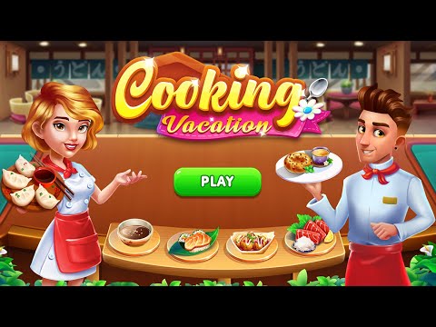 Cooking Vacation -Cooking Game