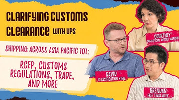 How To Ship In Asia - Clarifying Customs Clearance