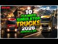 10 Game Truck Simulator Terbaik 2026 Android iOS