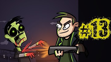 The Zombie in U - ZombiU Gameplay and Screwing Around in the Campaign w/ SSoHPKC #13 - Fraggin