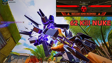62 Kill Ranked Nuke (Road to LEGENDARY Rank)