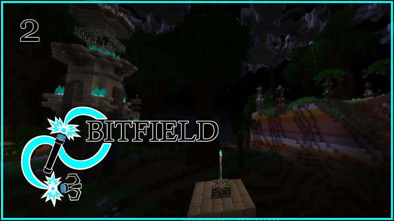 Bitfield - Minecraft CTM Map - 2 - YouTube