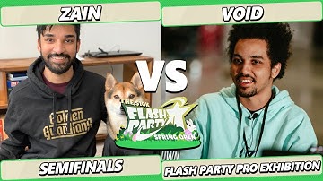 Best Melee Player vs. Gamer God - Who Wins!?