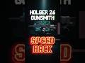 The BEST HOLGER 26 Gunsmith in COD Mobile! 💯 #shorts #codm #codmobile
