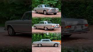 1971 Mercedes-Benz 280Se 3.5 Coupe