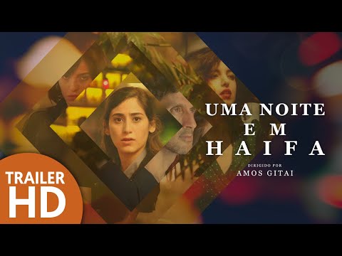 Uma Noite em Haifa - Trailer Legendado - HD - Filme de Drama | Festival Filmelier