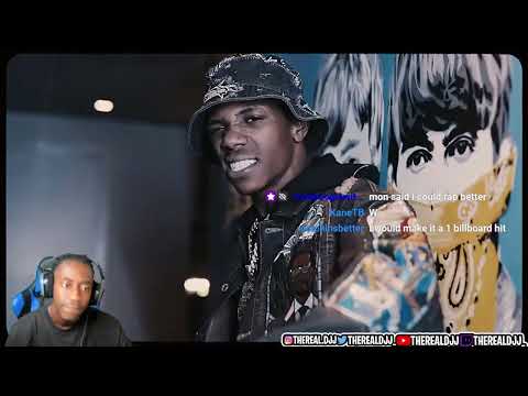 Richie Rozay - No Love Songs (Feat. A Boogie wit da Hoodie) [Official Music Video] (REACTION!!!)