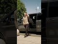 Xabi Alonso arrives at Cobham 👋