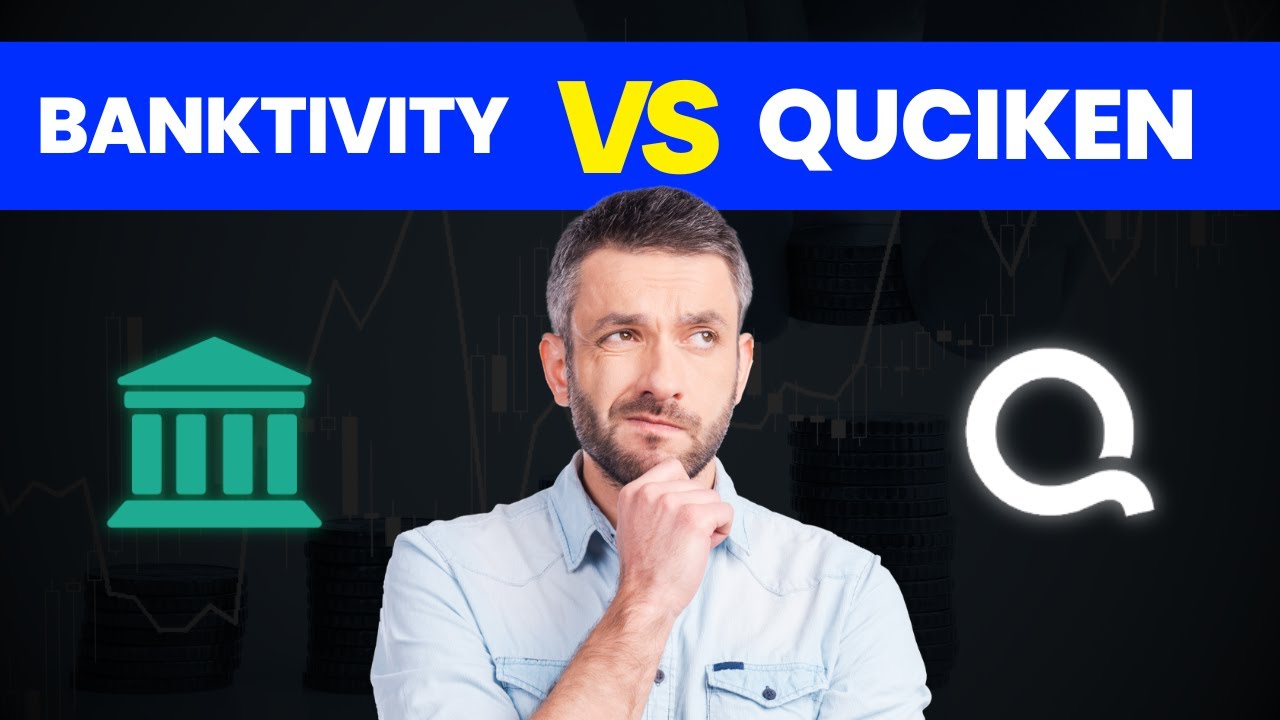 🌟 Banktivity vs Quicken 🔴 The Real Truth You Need to Know!