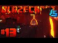 ENTRO nella MEGA FORTEZZA del NETHER - Minecraft BLAZECRAFT Vs #13