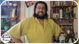 The King In Yellow (2023) Indie Tubi.tv Movie REVIEWED!!