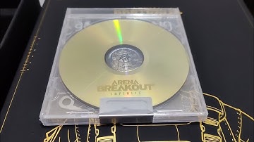 I Got Secret Document IRL 🤑 Arena breakout Infinite PC