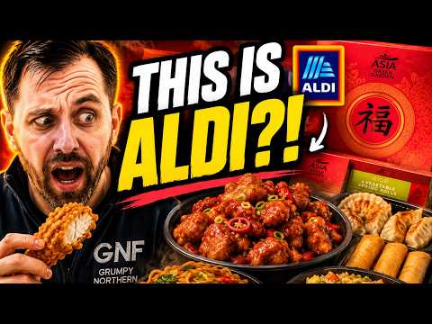 Aldi's Asia Green Garden Range Better Than A Takeaway