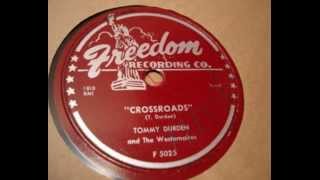 Tommy Durden: Crossroads