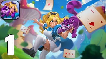 LUDUS・Strategy PvP Battle Game - Gameplay Walkthrough Part 1 - Conduct Strategy PvP Battles