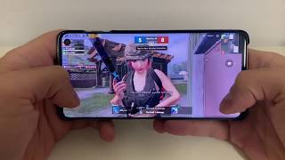 Samsung Galaxy S10 - Pubg Mobile V0.14.0 Smooth Extreme Fps