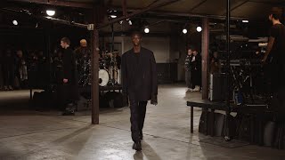 DRIES VAN NOTEN – MEN AUTUMN WINTER 202324