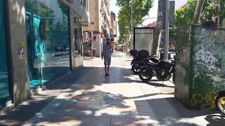 Historia Paseo en el Parque Dehesa de la Villa,