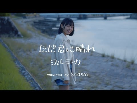 ただ君に晴れ ヨルシカ Covered By SAKURA 50天