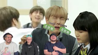 BTS is so dramatic PT 2 REACTION