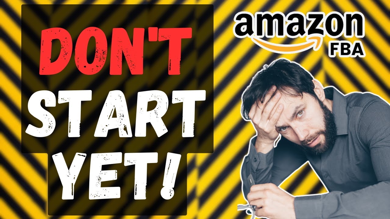 Part 3: Do These Amazon FBA Tips BEFORE You Start! - YouTube