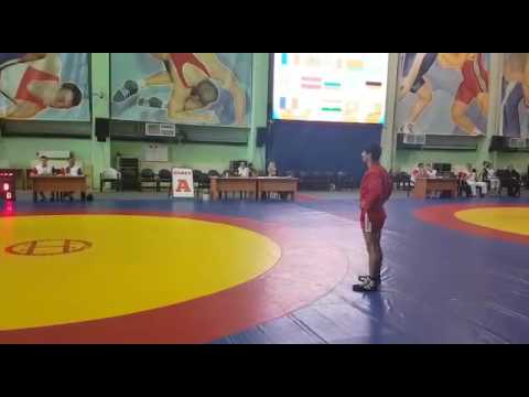 Бехруз Хочазода чемпион