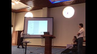 EHR Design - OpenMRS Lightning Talk (Dec 2018)