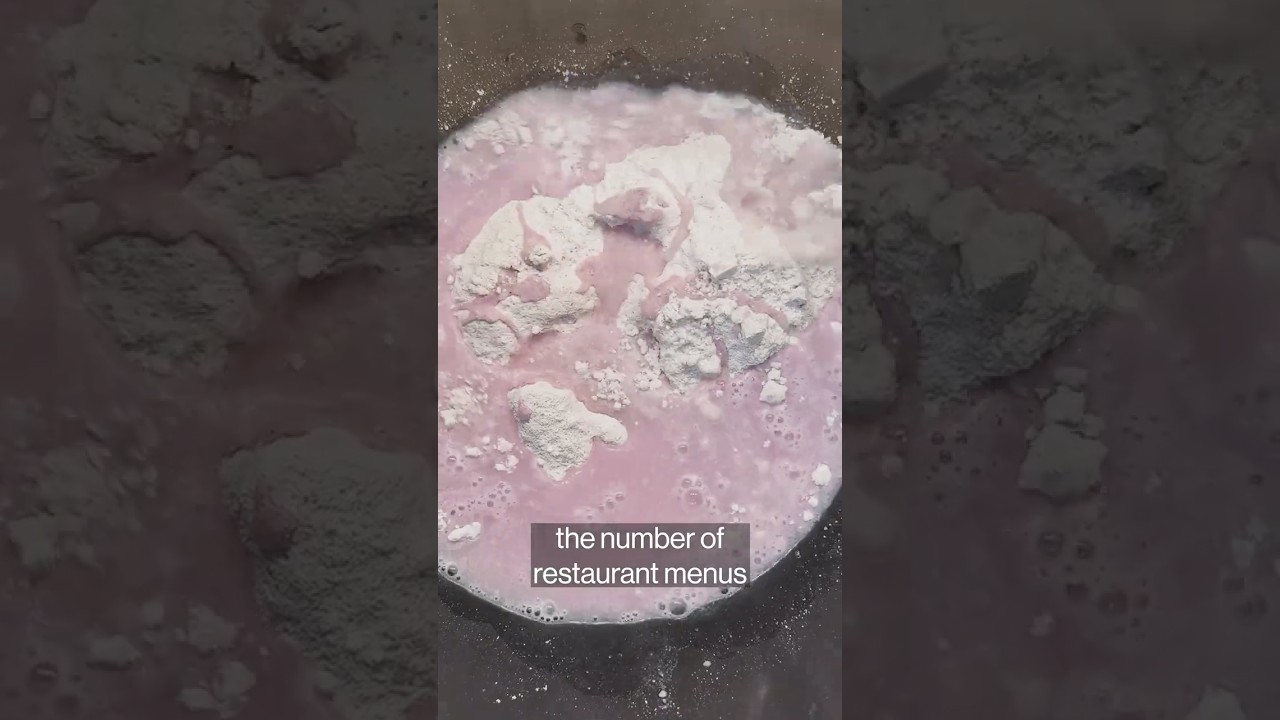 America’s Ube Obsession Is Straining Supplies