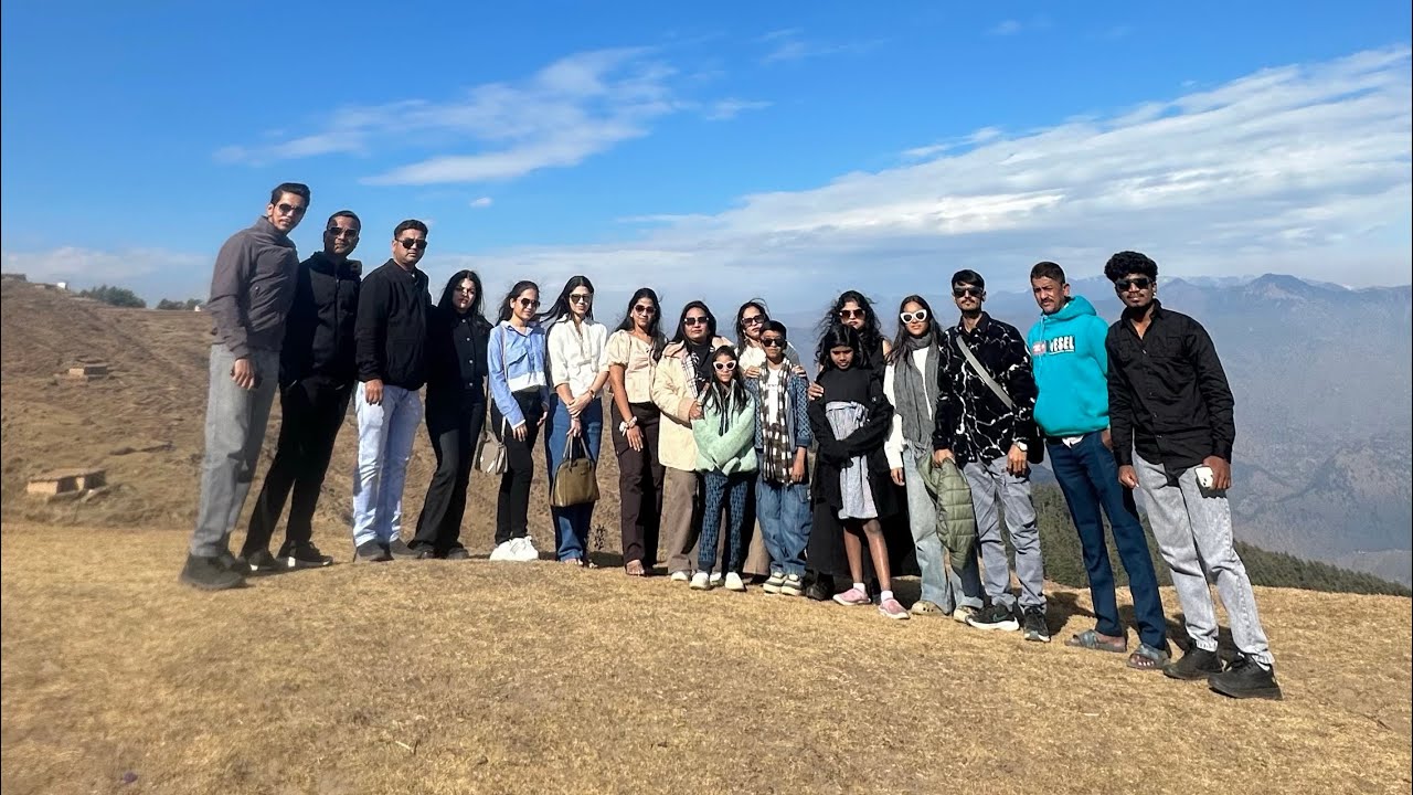 Patnitop Jammu & Kashmir 
