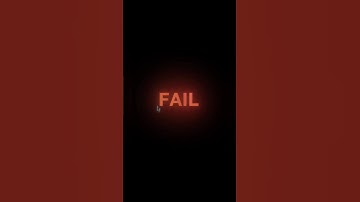 FAIL = First Attempt In Learning 💡#motivation#shortvideo#motivational#shorts#motivationalvideo#viral