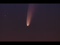 El cometa más brillante se podrá ver en julio sin telescopio en todo el mundo