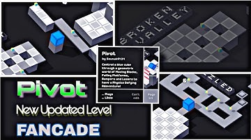 🔴Fancade🔴 || Pivot level 1,2,3,4,5,6,7,8,9 &10 ||completed||Arpit Guru