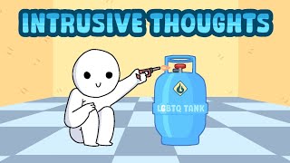 INTRUSIVE THOUGHTS | Pinoy Animation