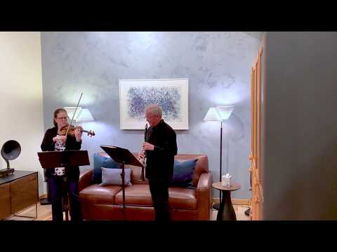 Minnesota Orchestra at Home: Erin Keefe and Osmo Vänskä