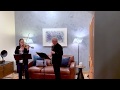 Capture de la vidéo Minnesota Orchestra At Home: Erin Keefe And Osmo Vänskä