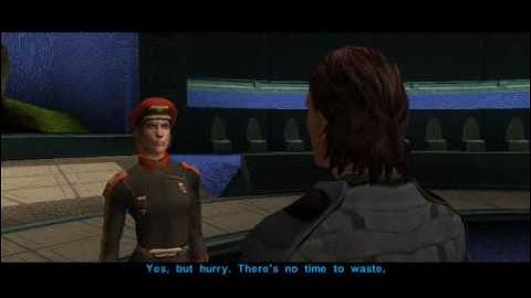 KotOR Yavin IV Planet Mod Part 3