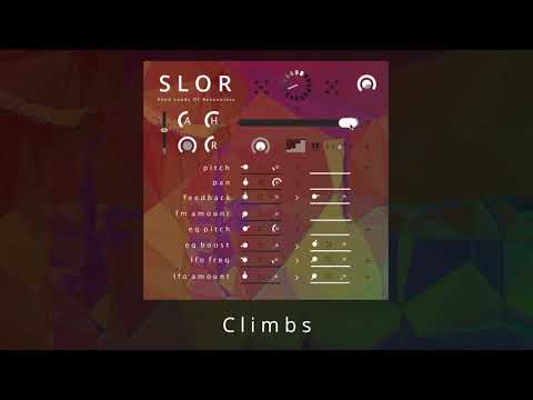 SLOR Preset Examples