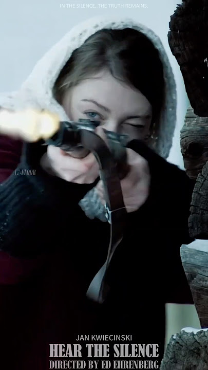 Female Combatant. #movieshorts #warmovies#ww2