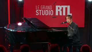 Nuit Incolore - Dépassé (Live) - Le Grand Studio RTL Resimi