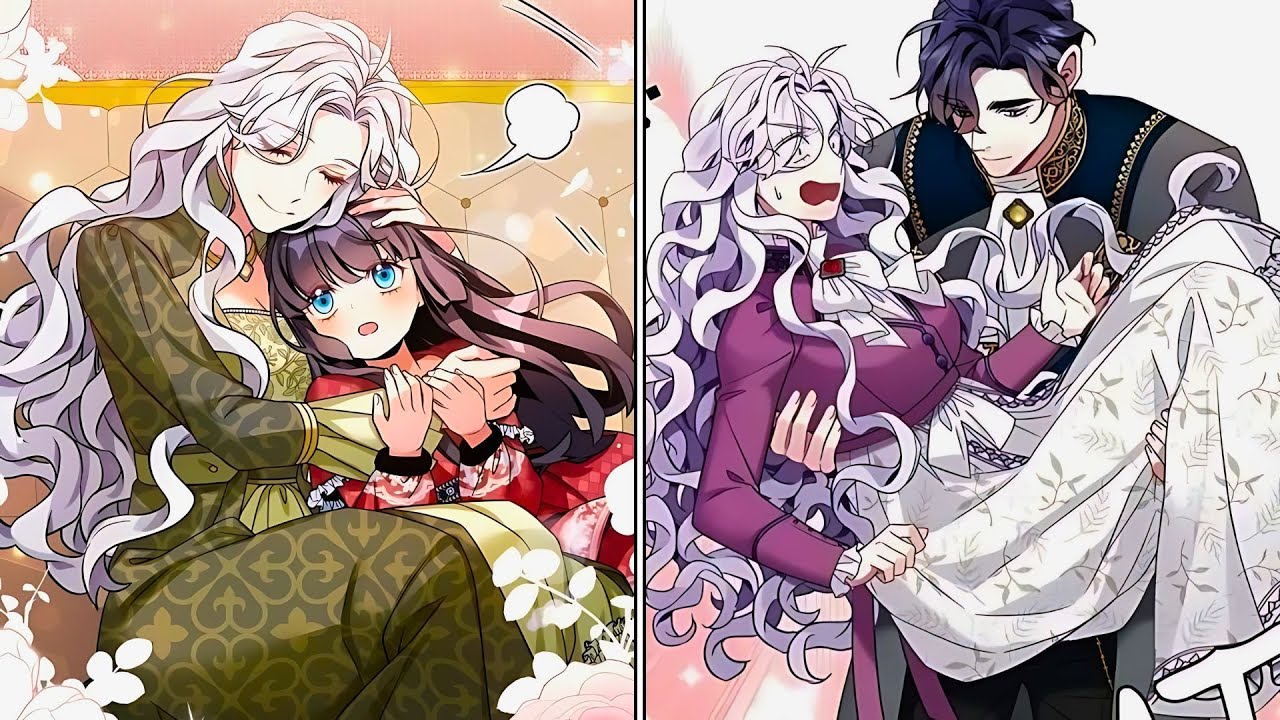 ELA QUER SER A MADRASTA BOA, MAS O REI A CULPA POR TUDO | Manhwa Recap ...
