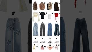 Pick An Outfit For You